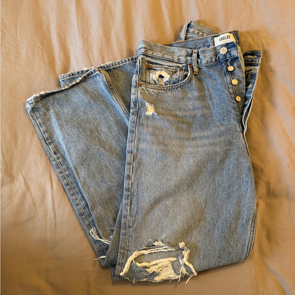 Agolde 90s Jean - wander